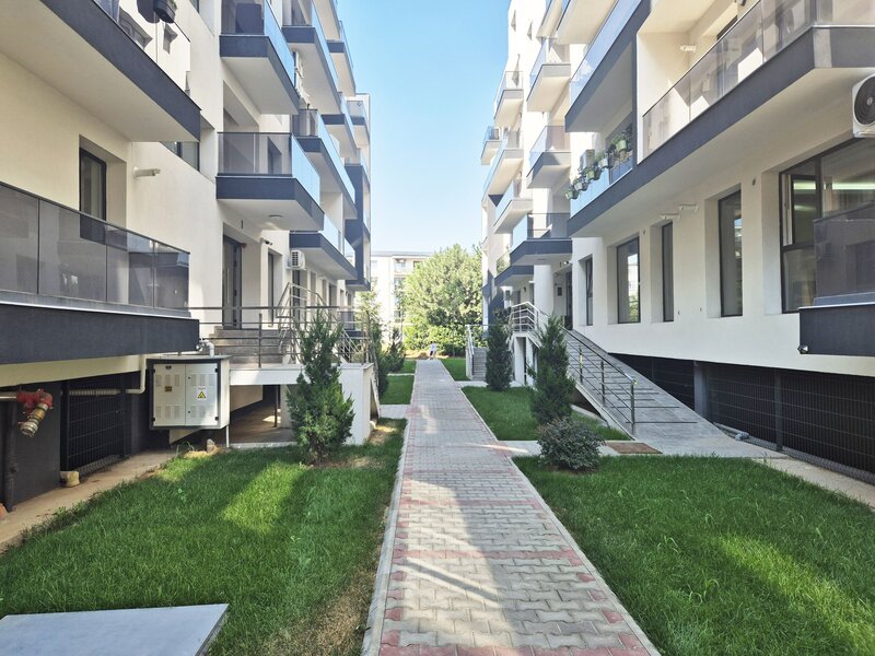 Pallady nou  Ikea Nicolae Teclu 2 camere negociabil